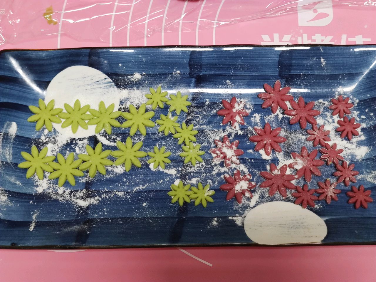 新年福袋豆沙包