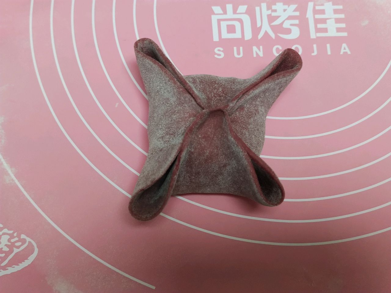 新年福袋豆沙包