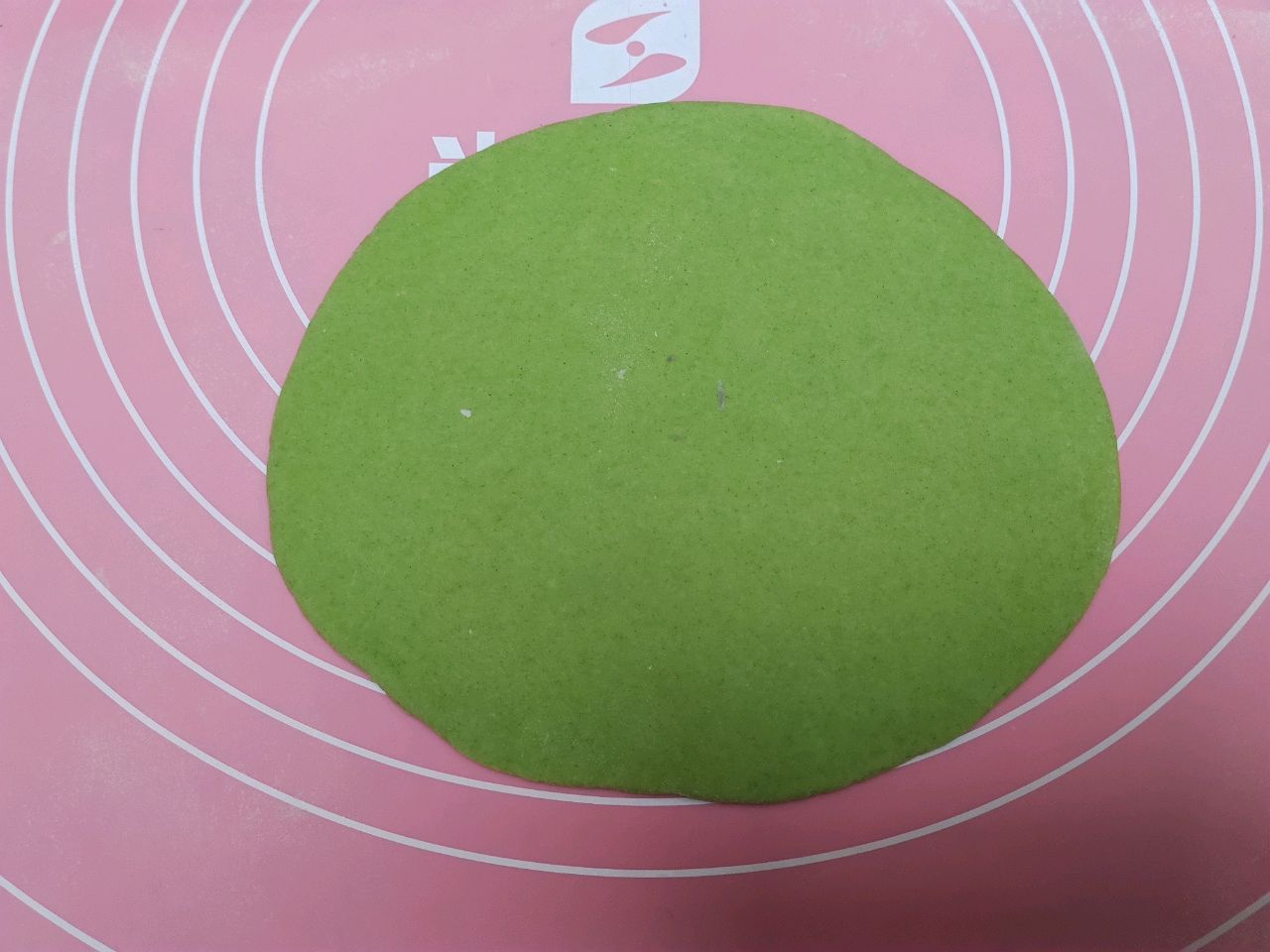 新年福袋豆沙包