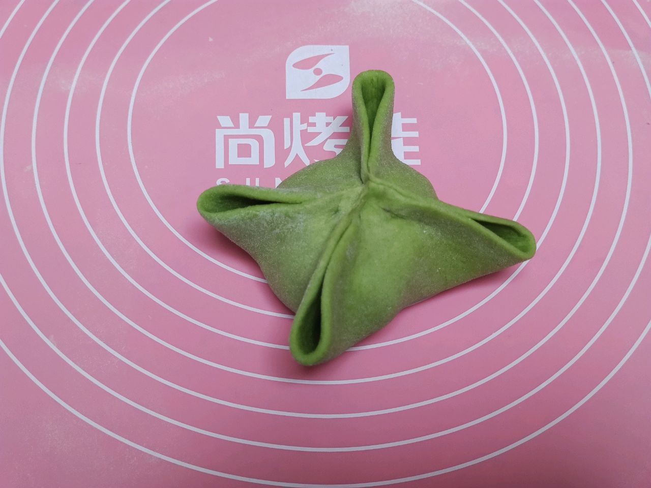 新年福袋豆沙包