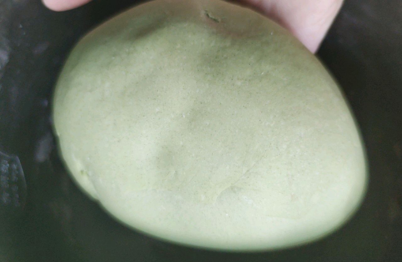 新年福袋豆沙包