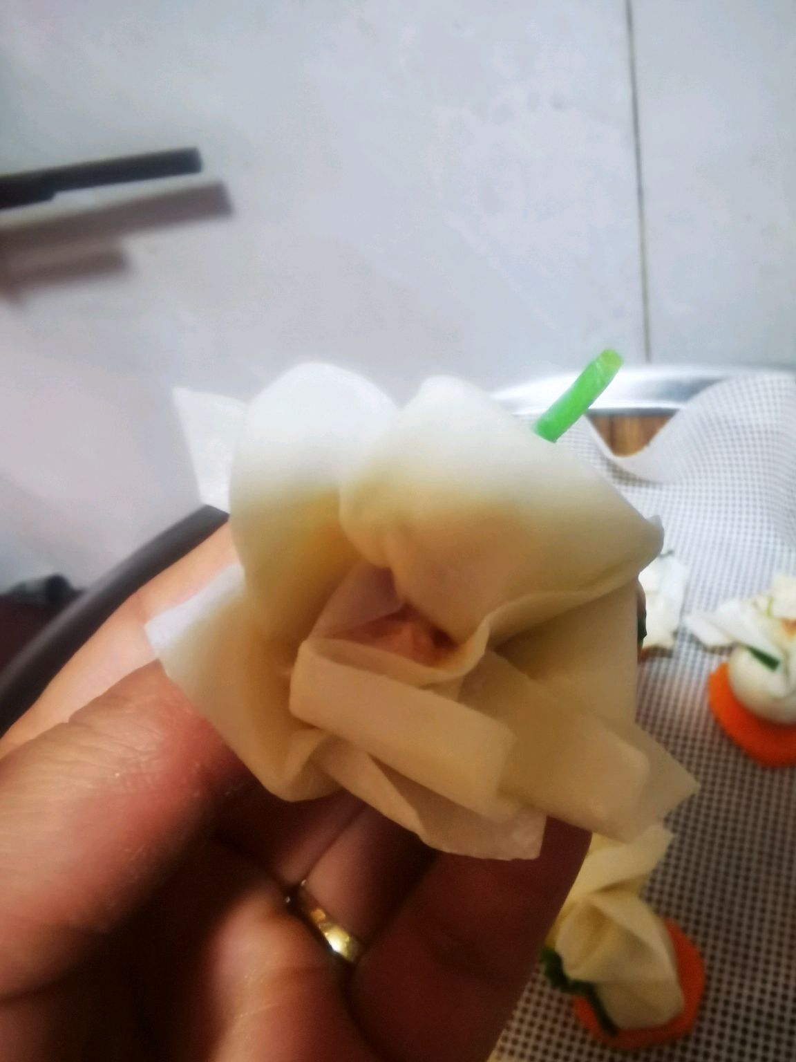 新年好运菜：玉兔献福