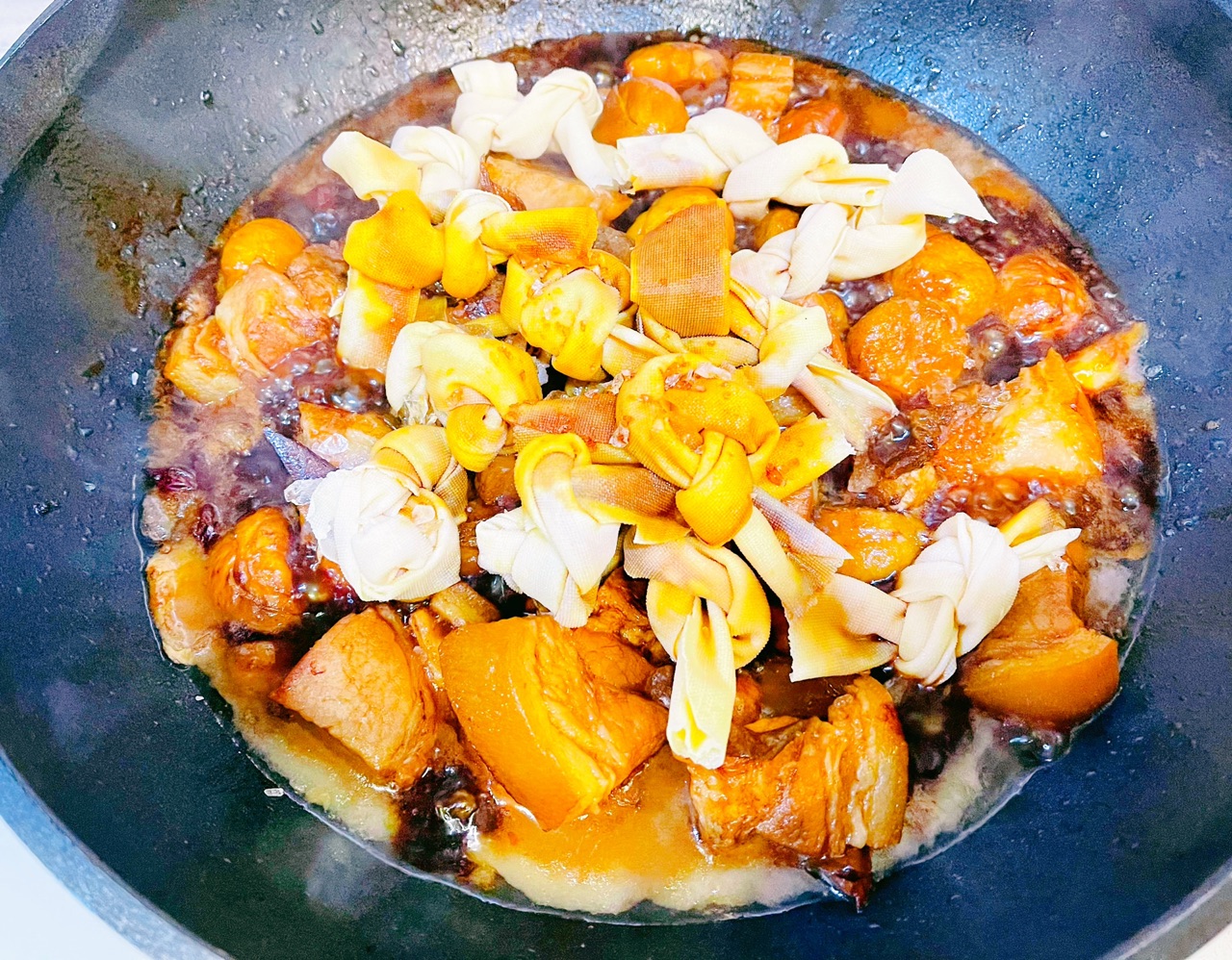 新年红烧肉