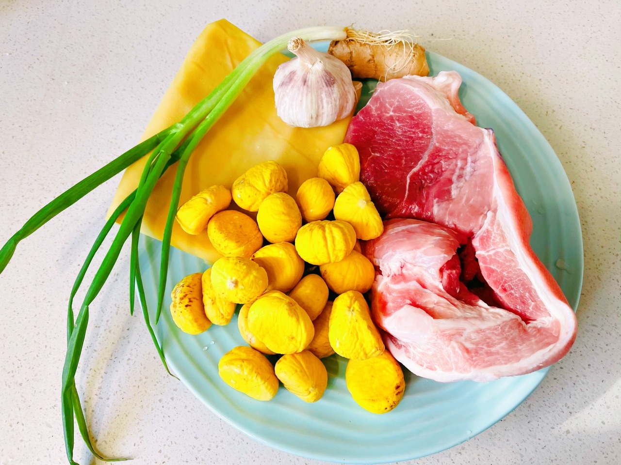 新年红烧肉