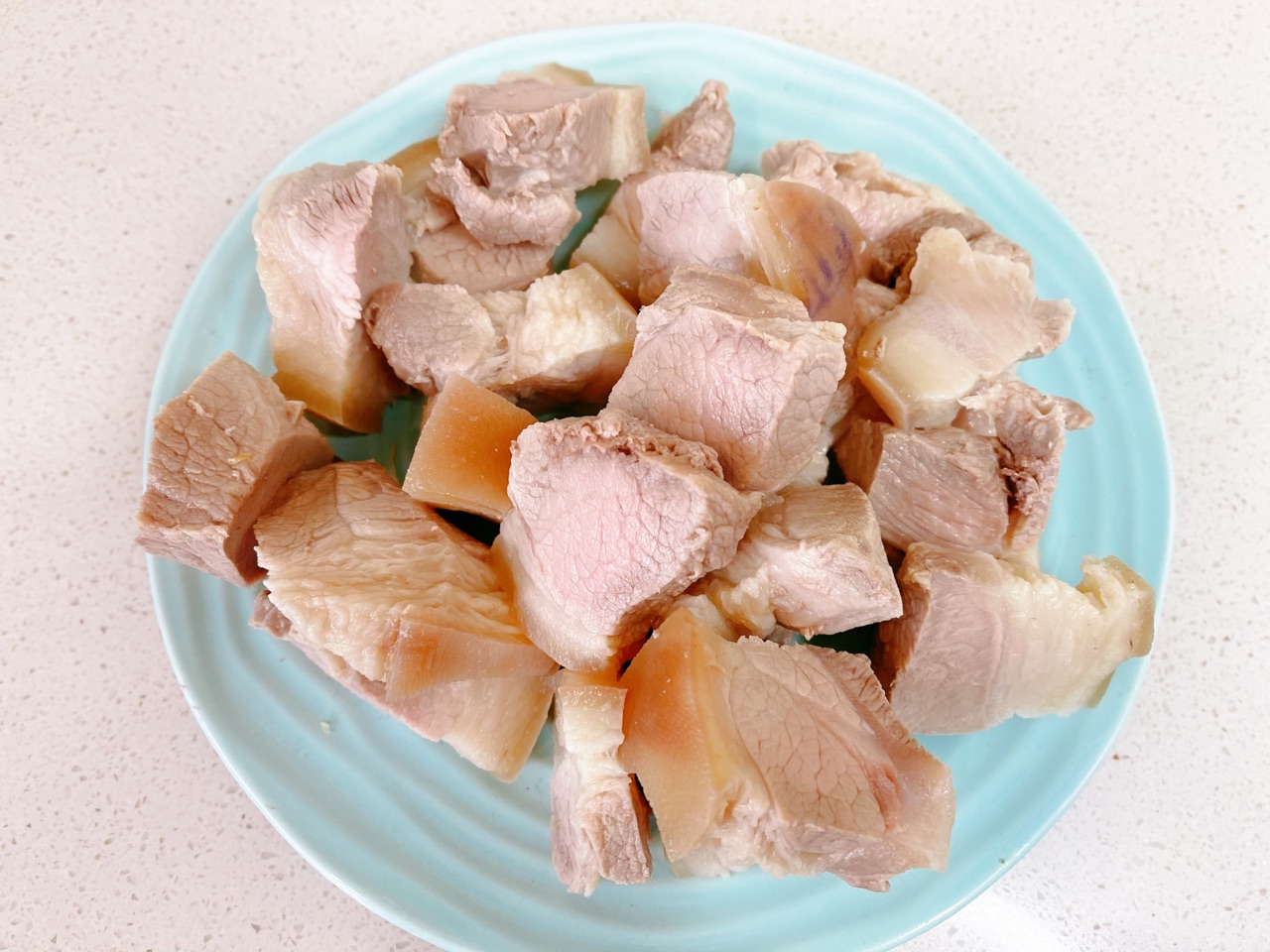 新年红烧肉