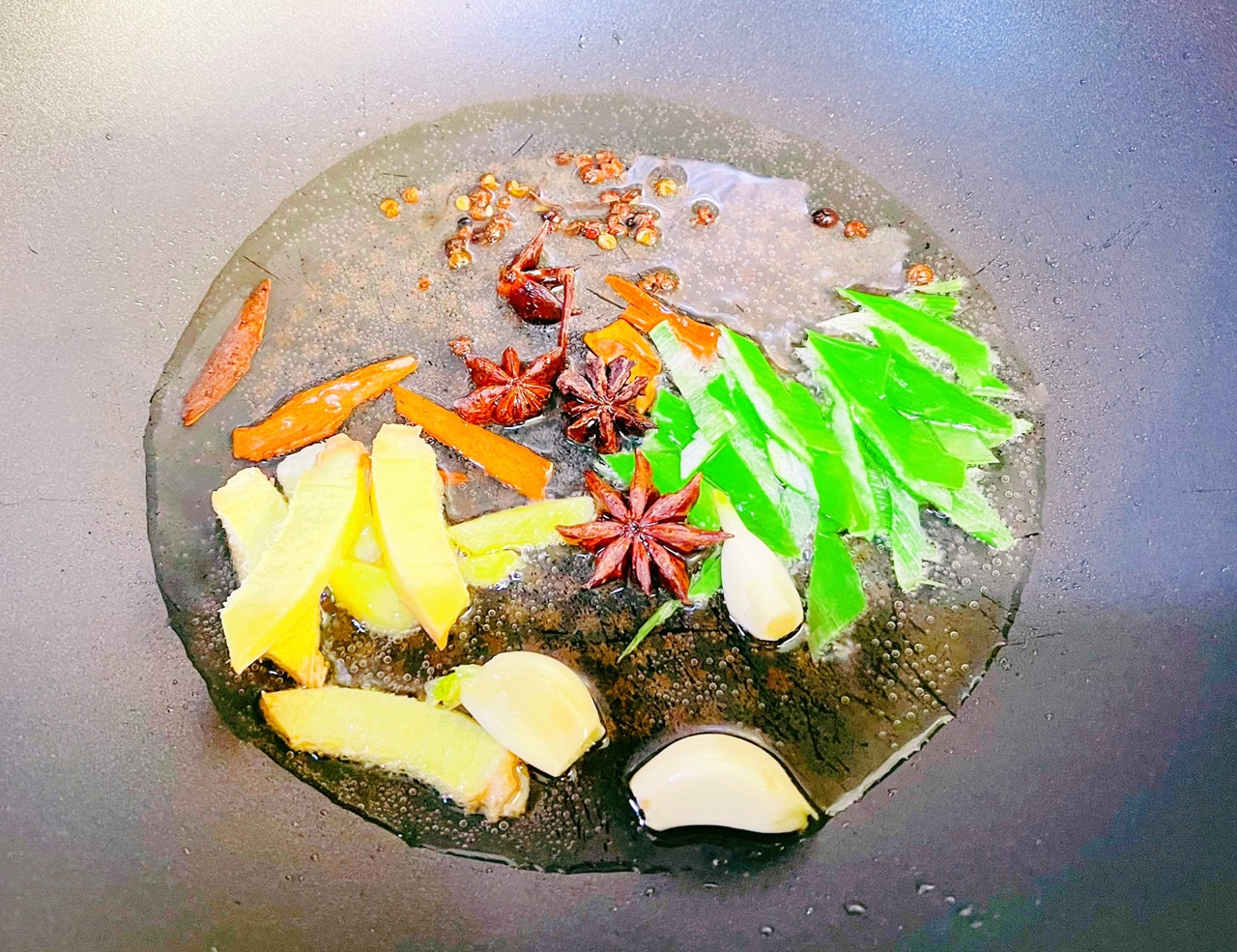 新年红烧肉