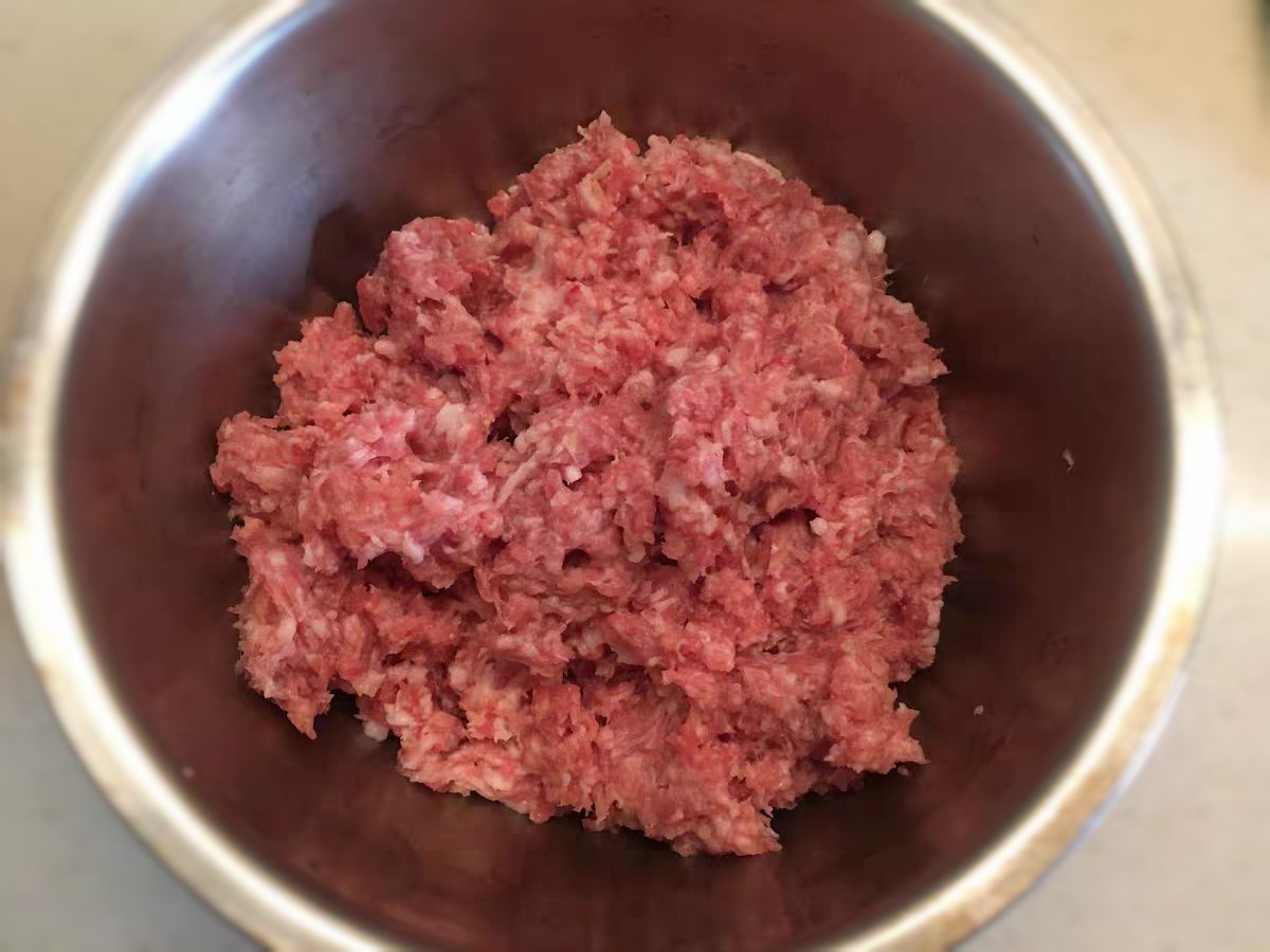 新年~饺子（猪肉芹菜馅）
