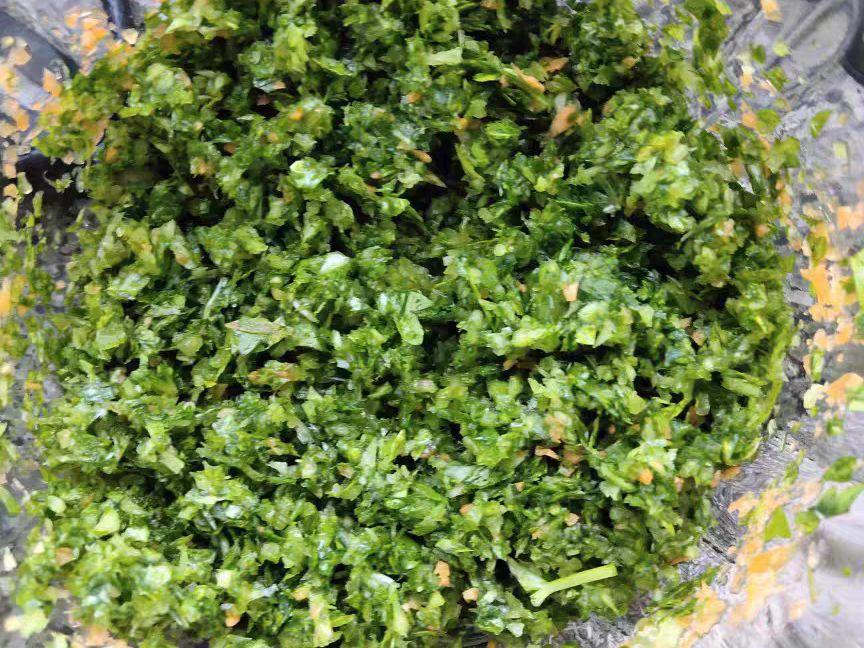 新年~饺子（猪肉芹菜馅）