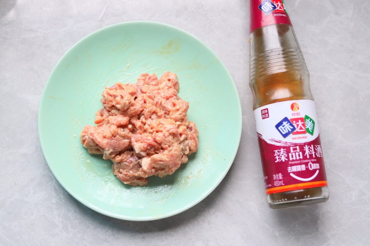 新年卷好运：鸡蛋粉丝卷春饼