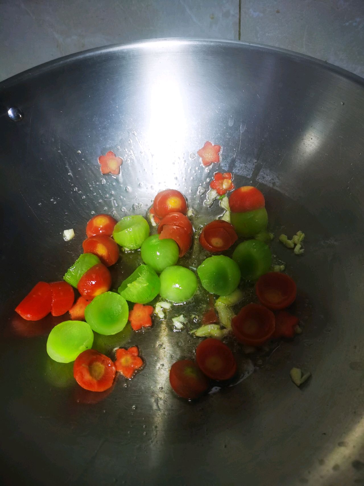 新年开运菜~~财源滚滚