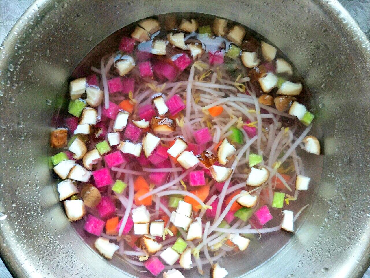 新年开运菜:福气满堂彩