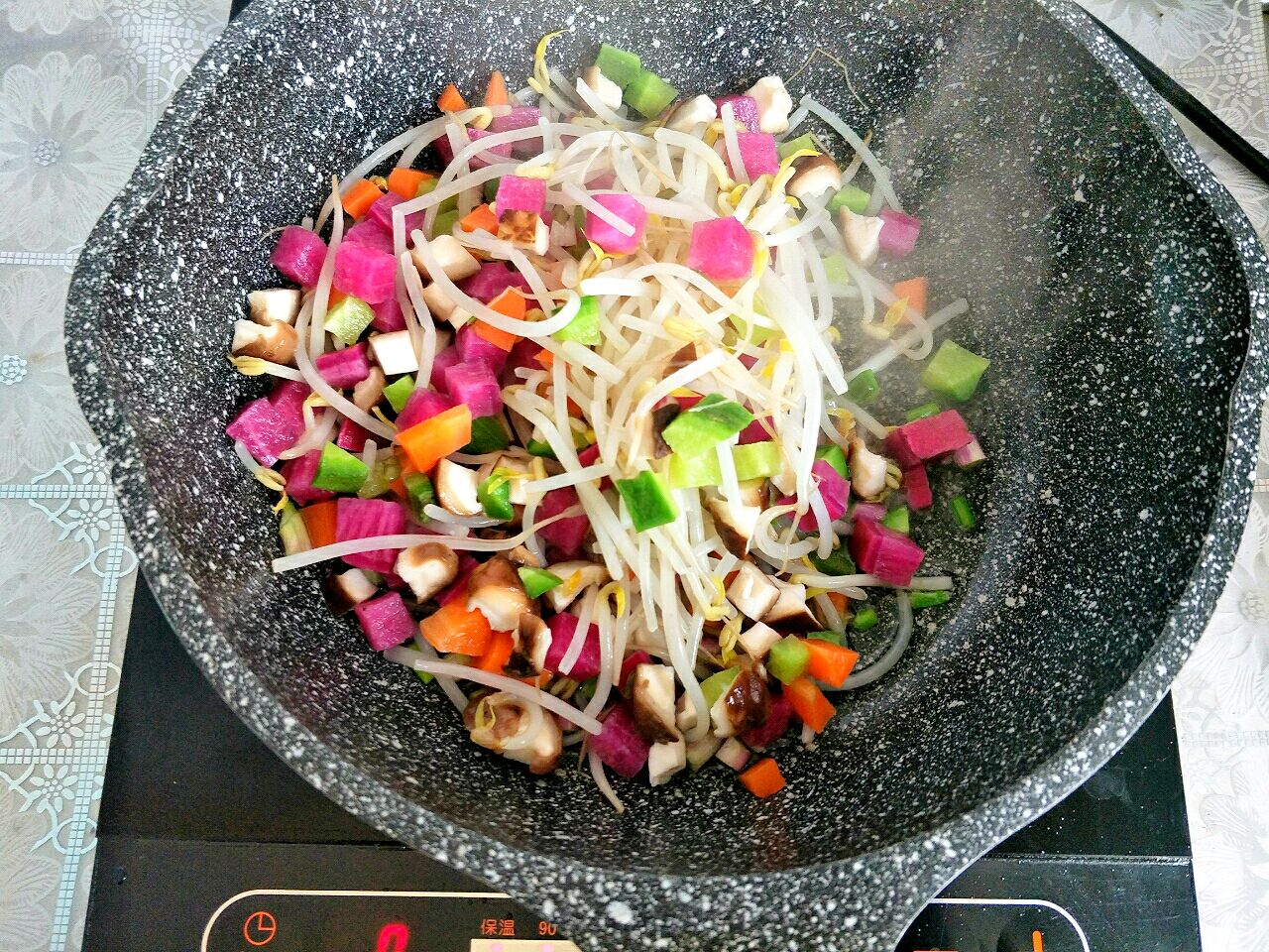 新年开运菜:福气满堂彩