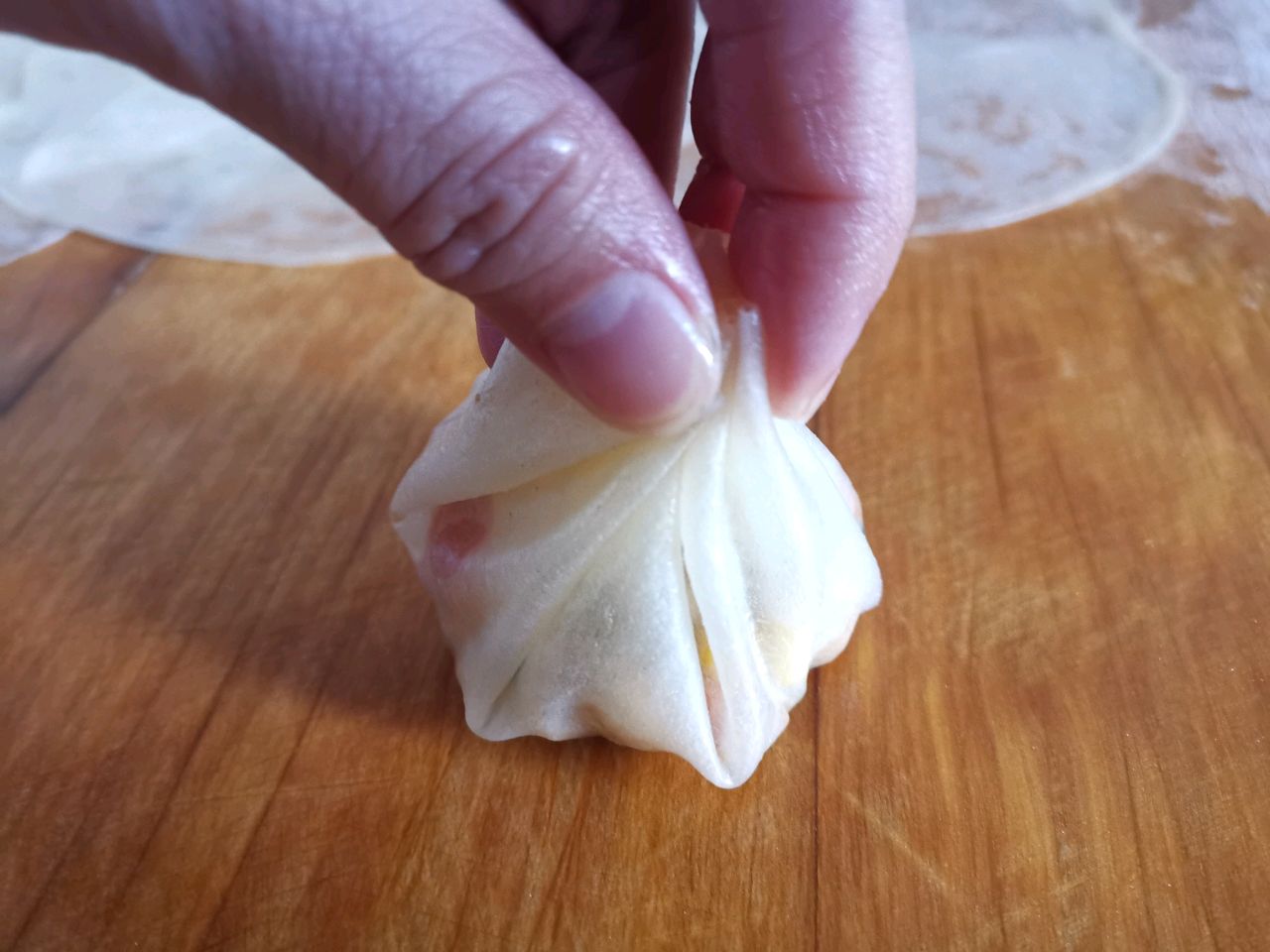 新年开运菜‼️如意福袋