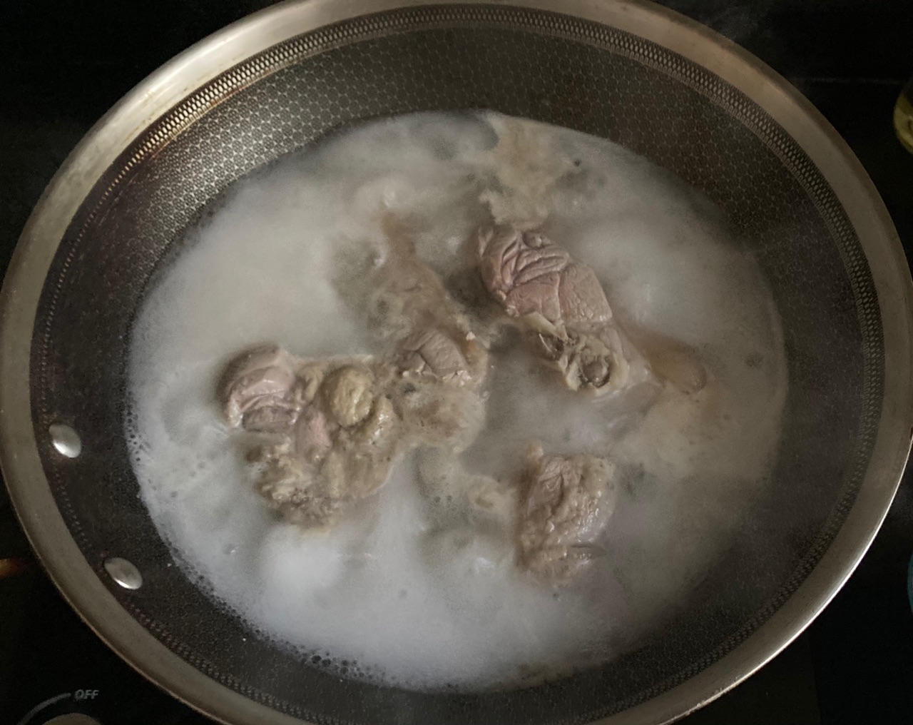 新年卤个鸡蛋