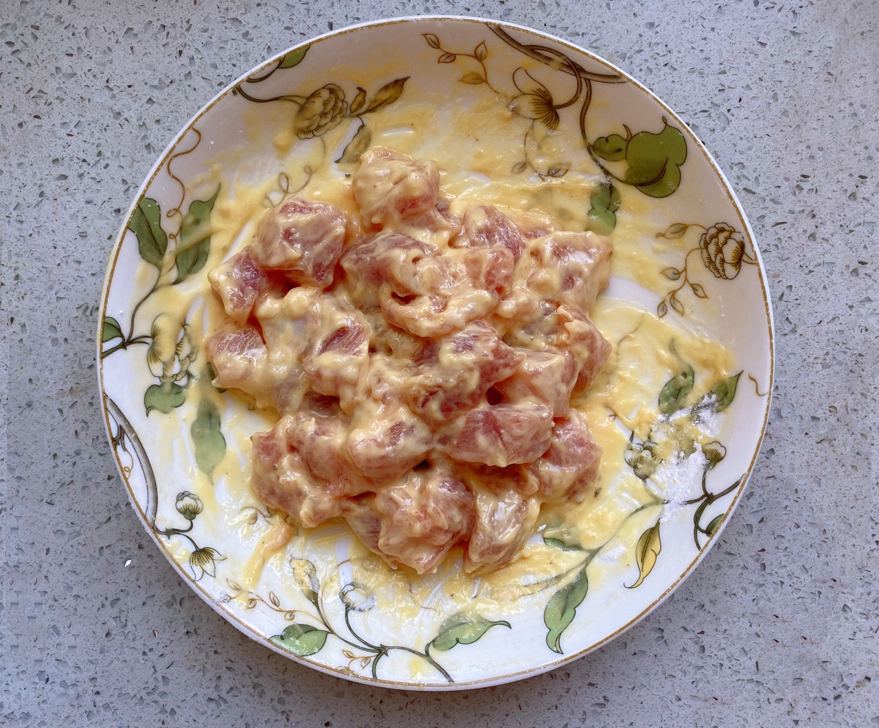 新年拿手菜—菠萝咕咾肉