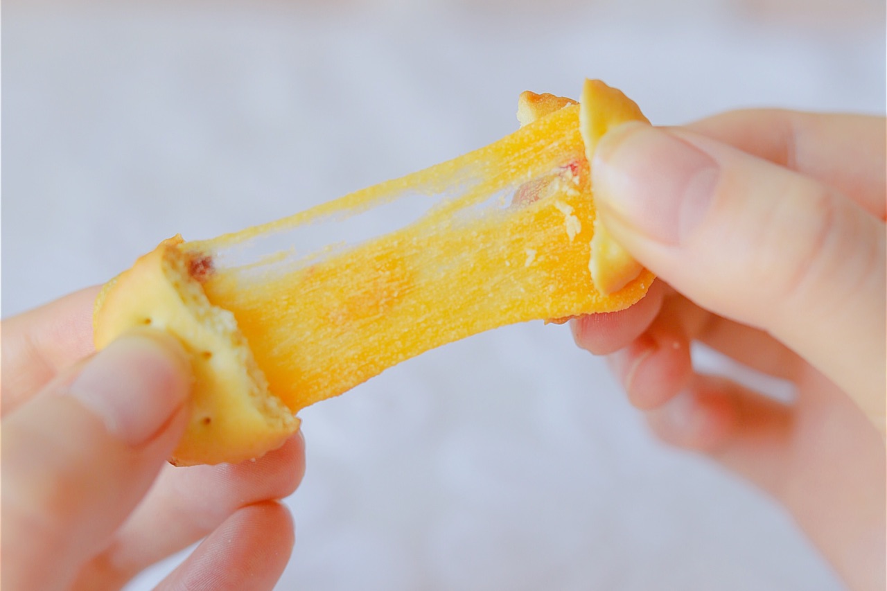 新年•纽扣饼干•芒果蔓越莓味