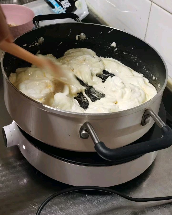 新年牛轧糖