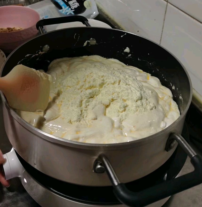 新年牛轧糖