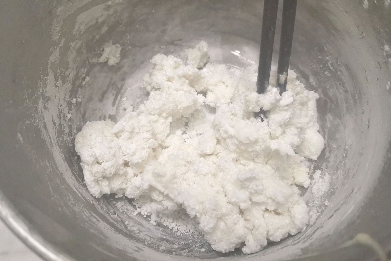 新年送你小红花米馒头