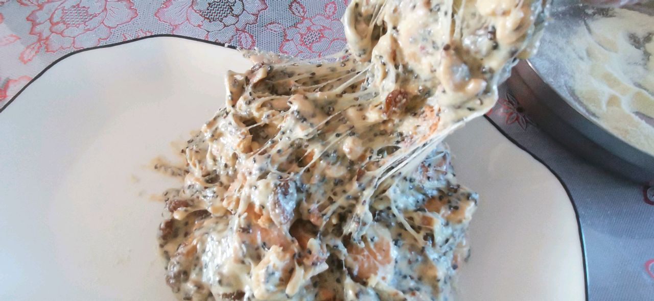 新年糖果集——雪花酥