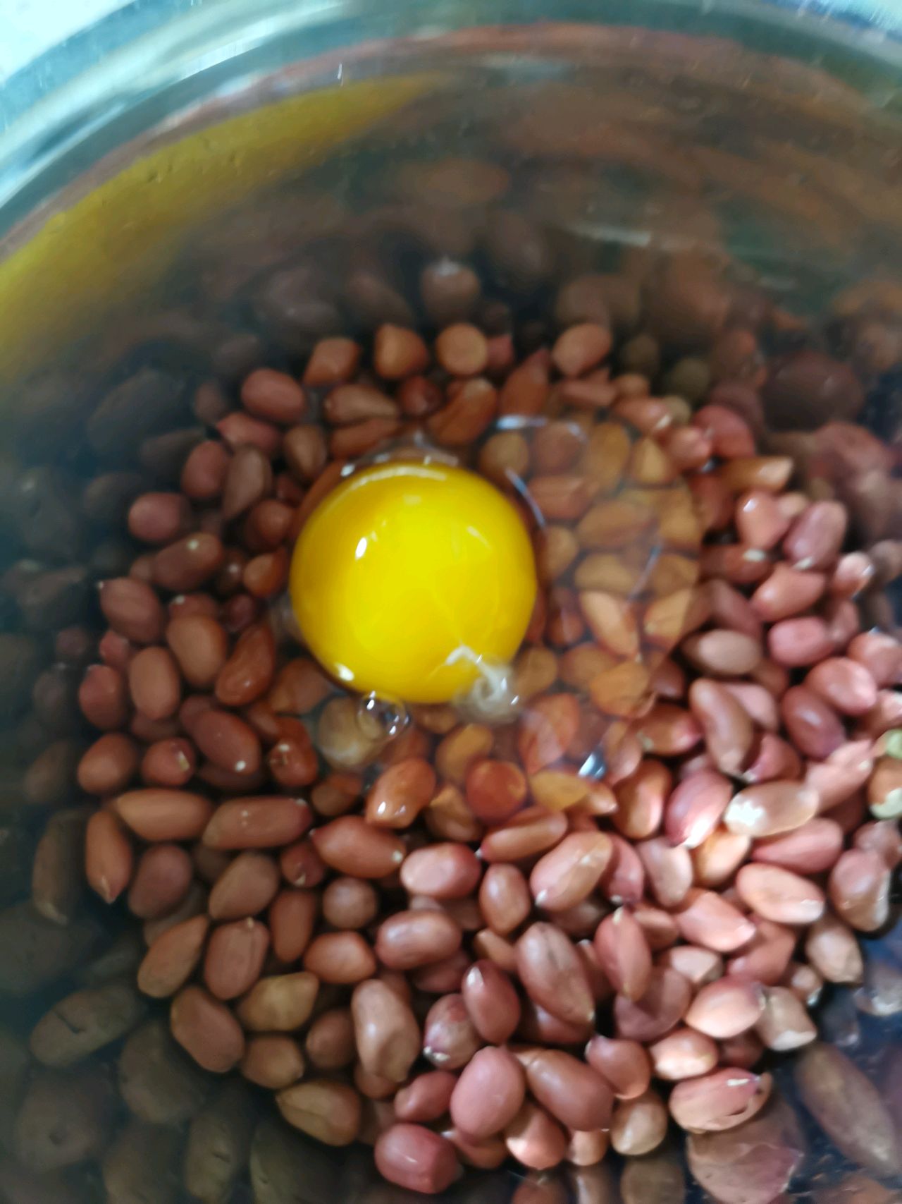 新年小零食 满口香脆花生