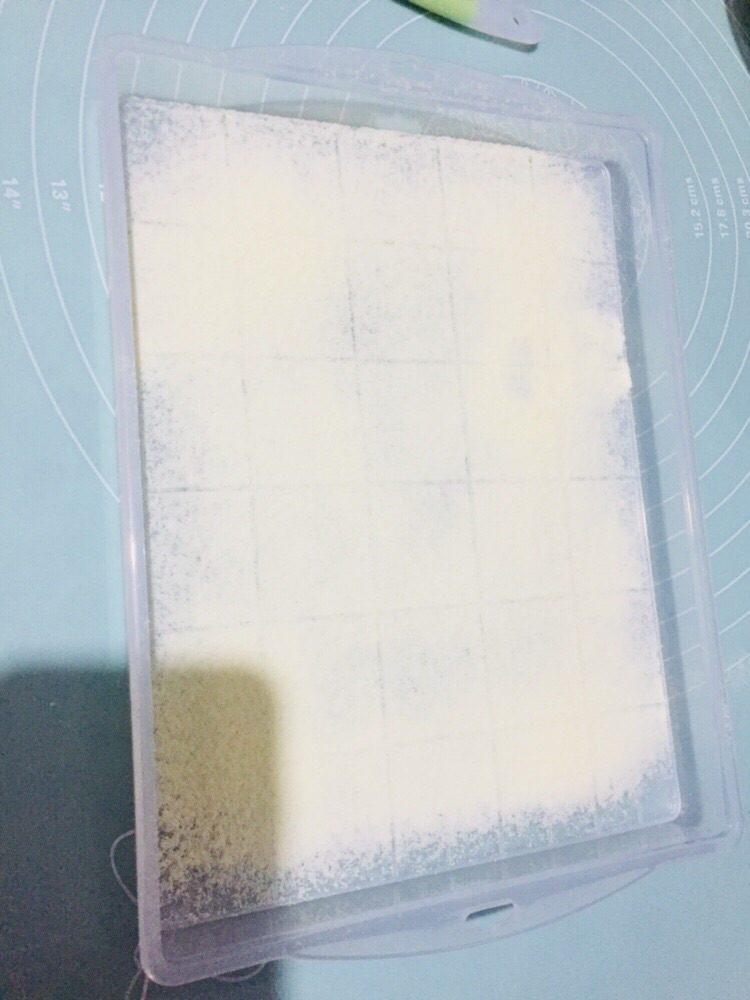 新年雪花酥