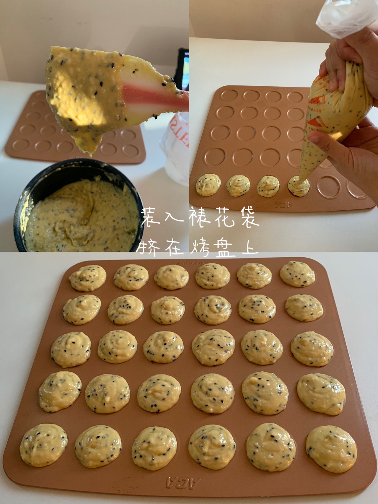 【新年宅家美食｜麻薯包｜恐龙蛋】