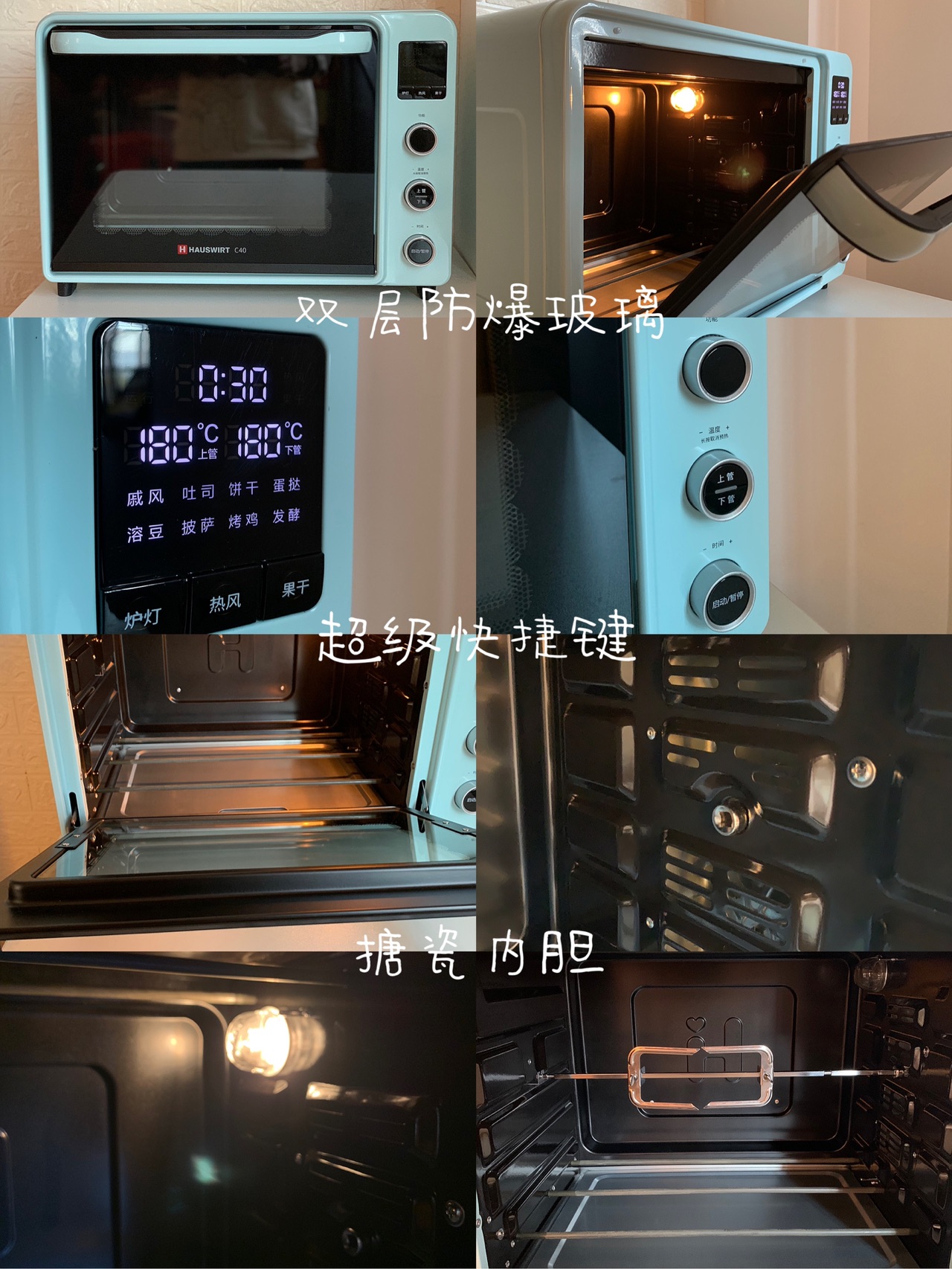 【新年宅家美食｜奶油泡芙｜一口泡芙】