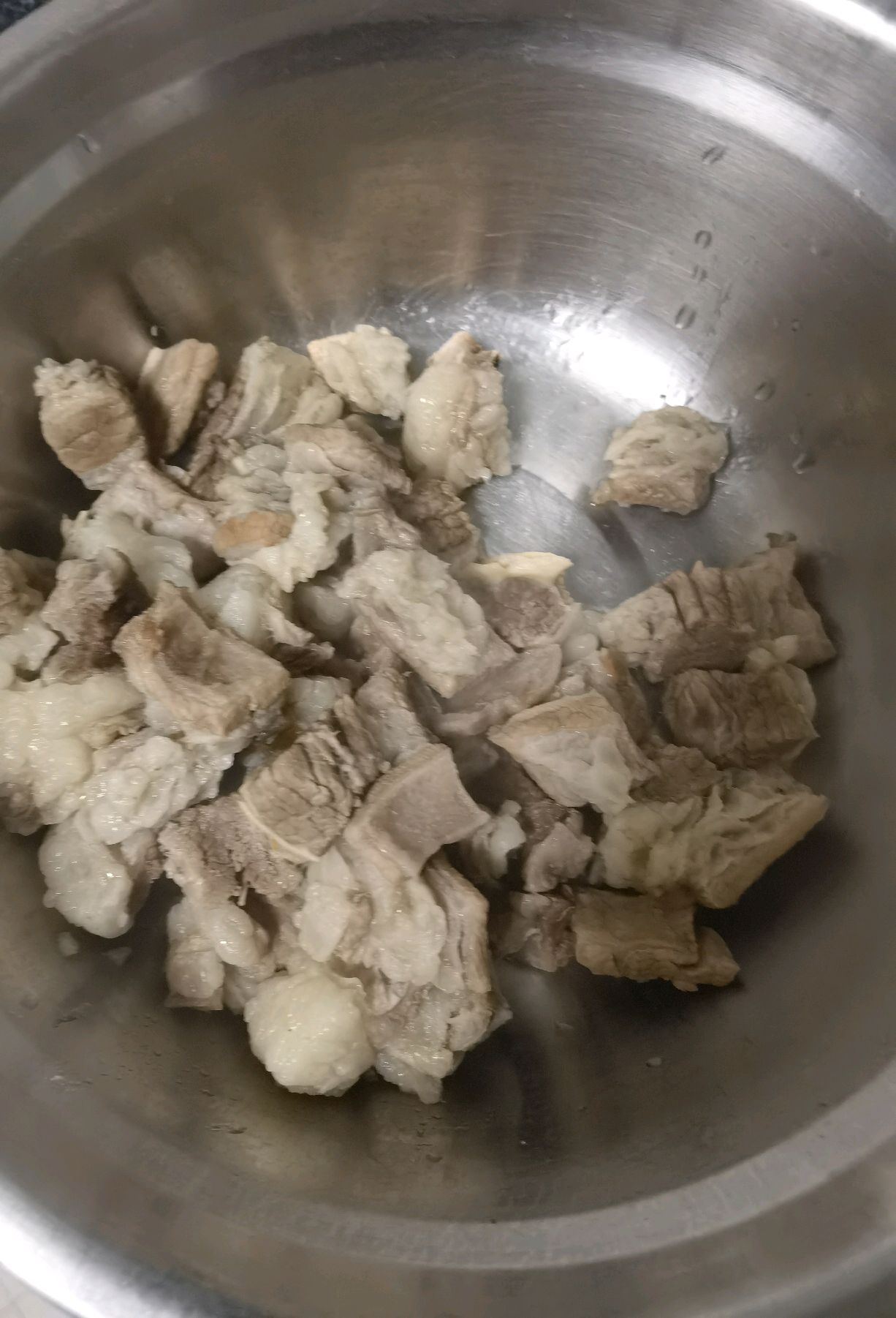 新式牛腩柿子