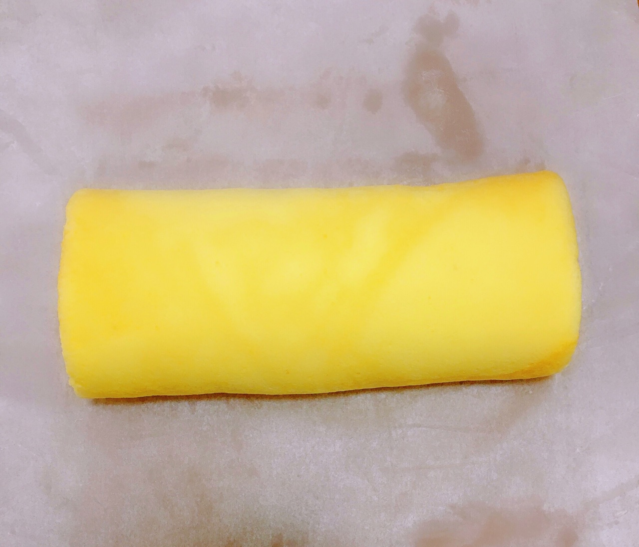 ～新手版  原味蛋糕卷～