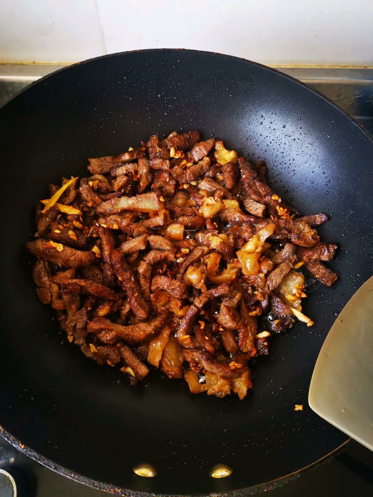 新手级牛肉干
