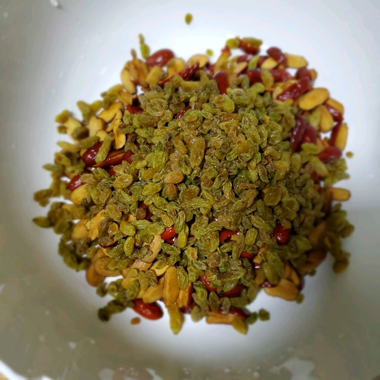 新手教程暖暖的粘豆包