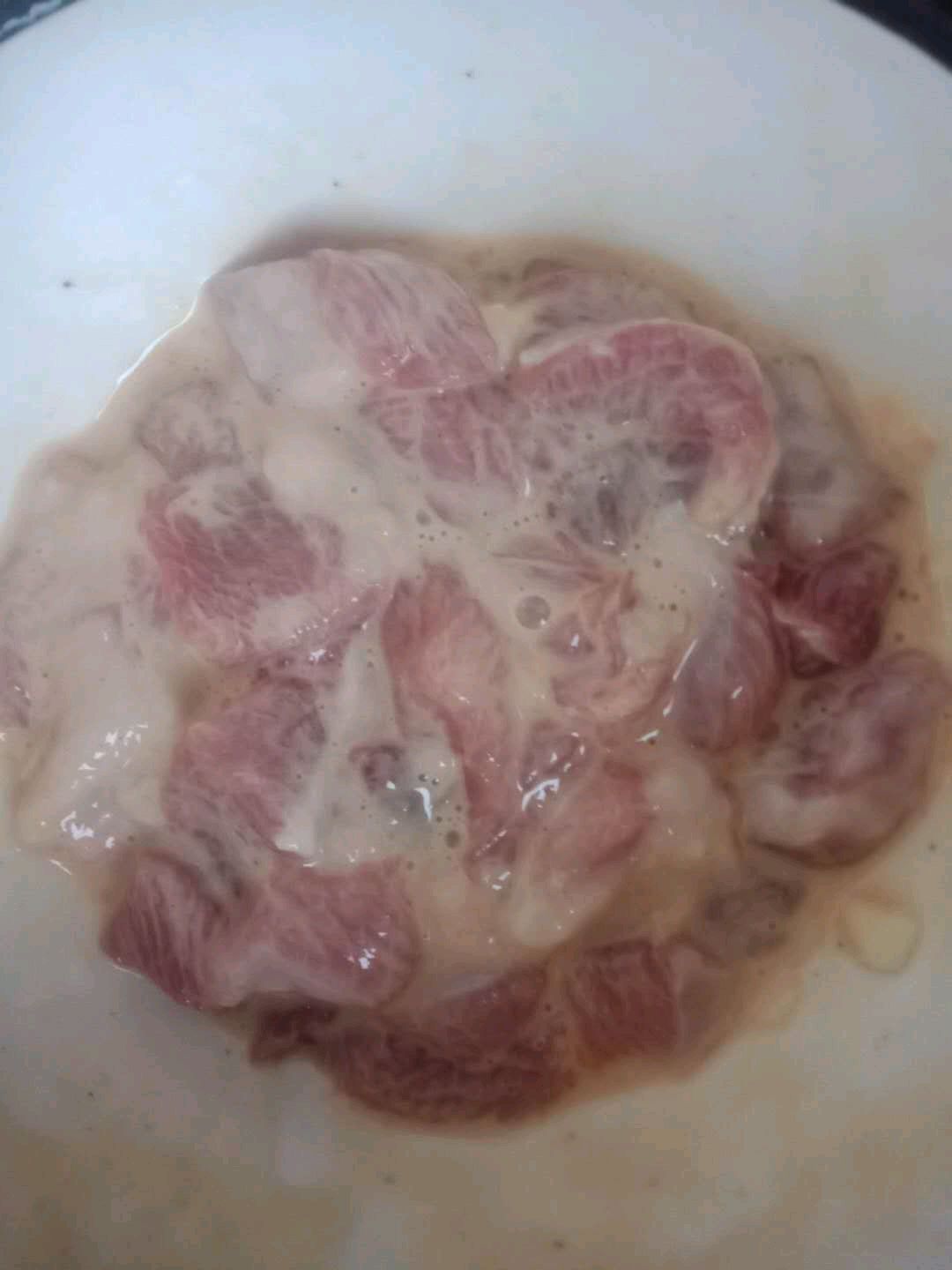 新手荔枝肉