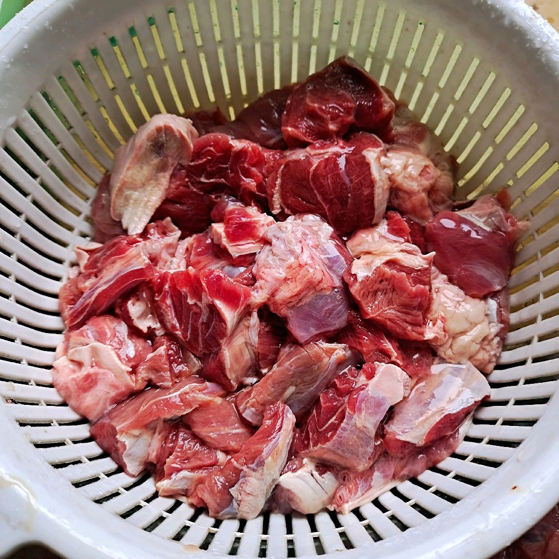 新手零失败&清炖牛肉汤
