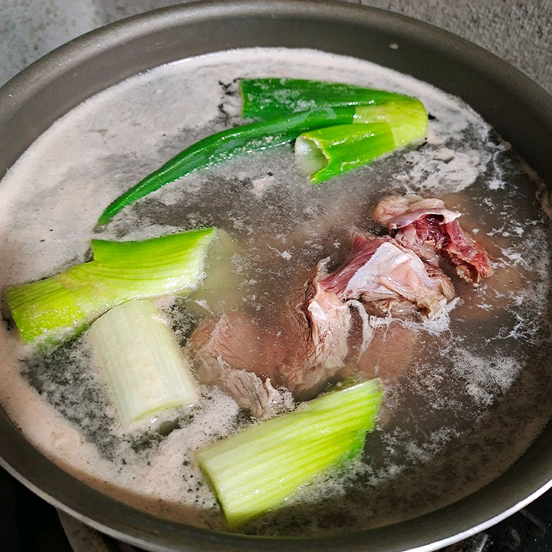 新手零失败&清炖牛肉汤