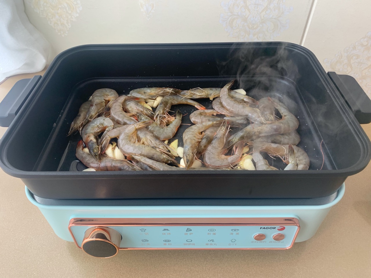 新手零失败️红烧大虾，做法简单又好吃