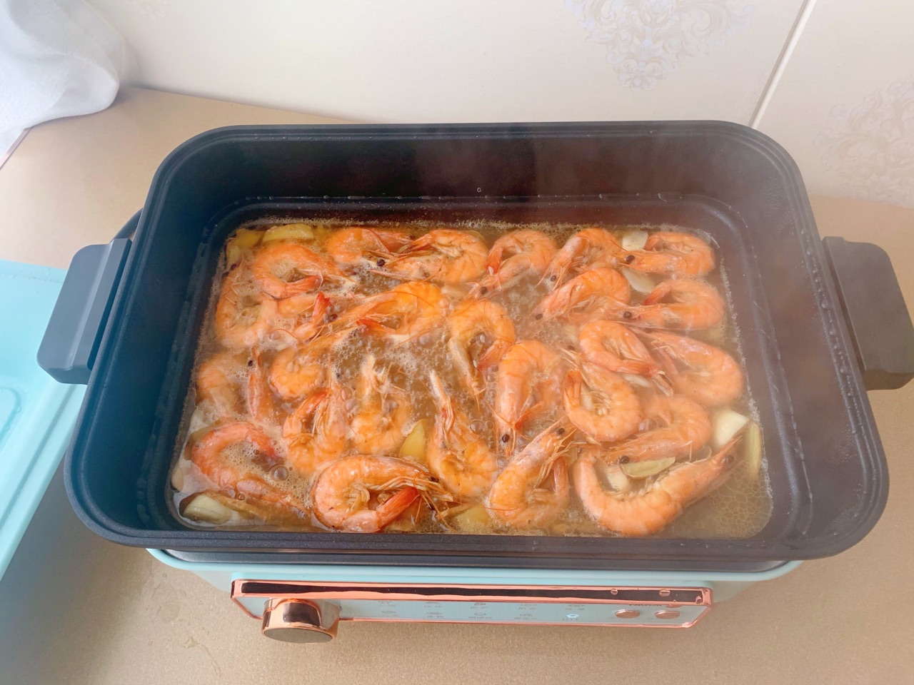 新手零失败️红烧大虾，做法简单又好吃