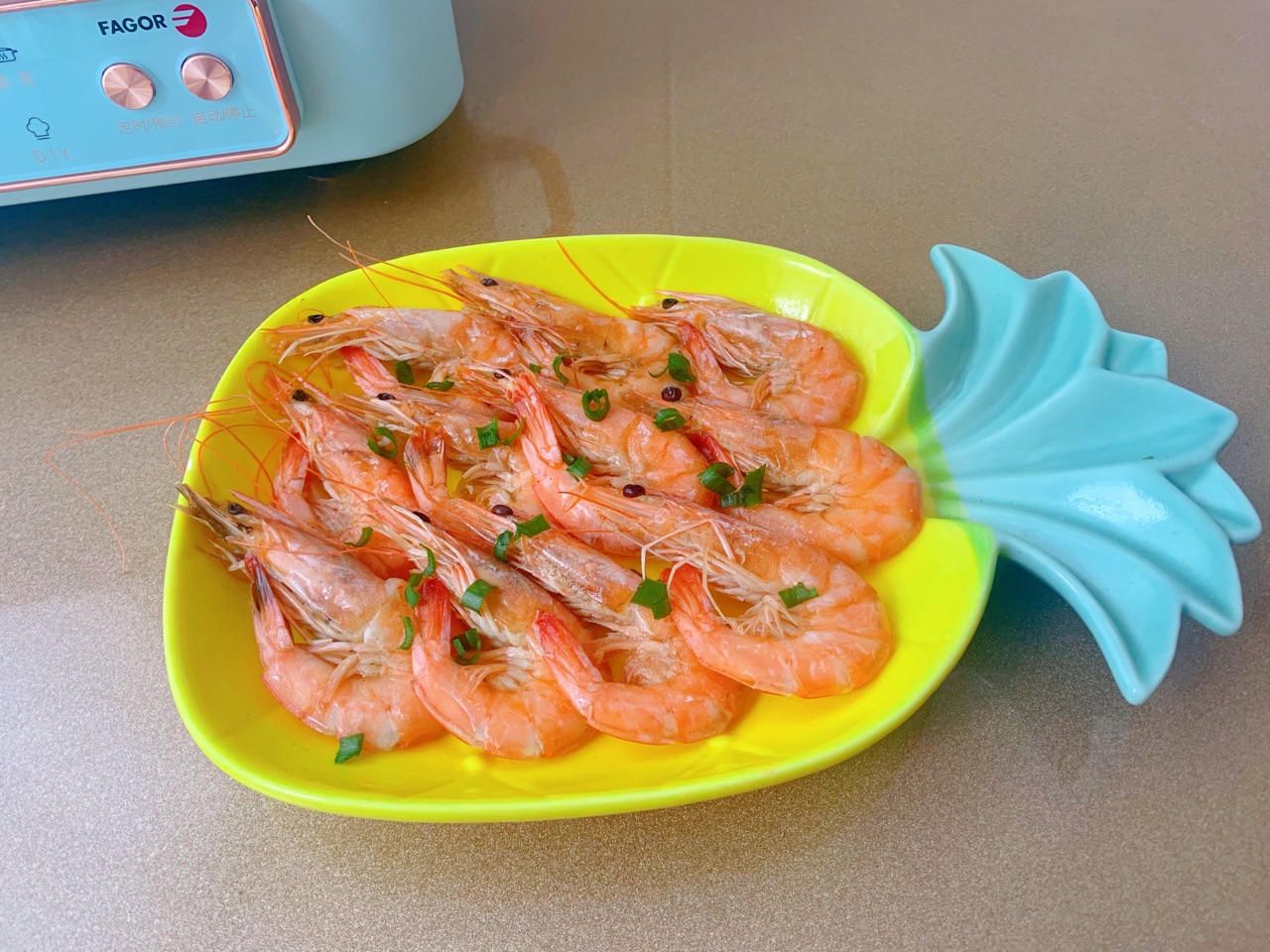 新手零失败️红烧大虾，做法简单又好吃