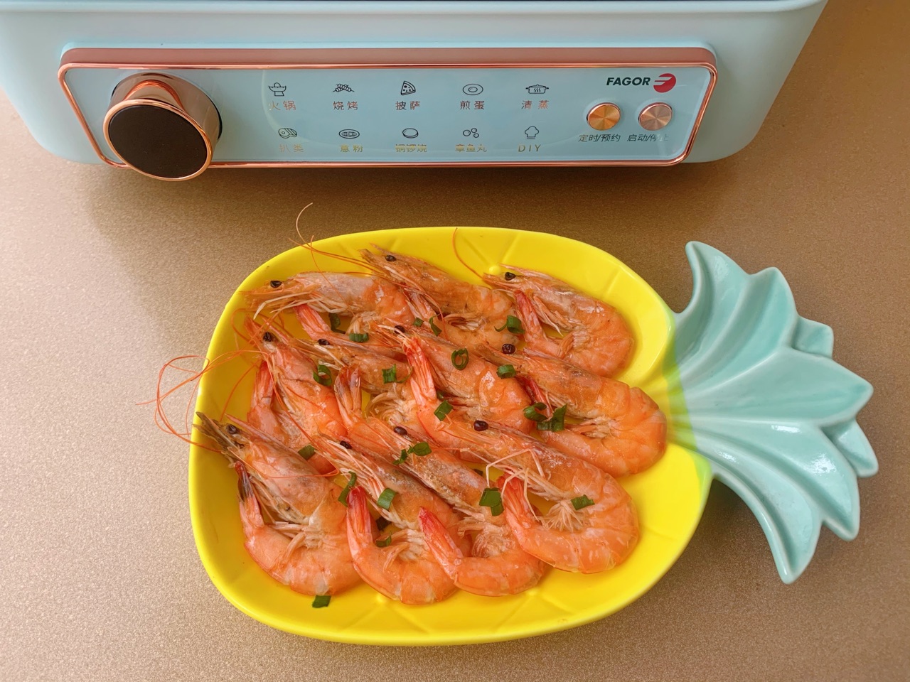新手零失败️红烧大虾，做法简单又好吃