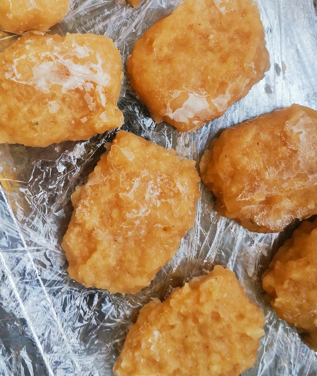 新手上校鸡块