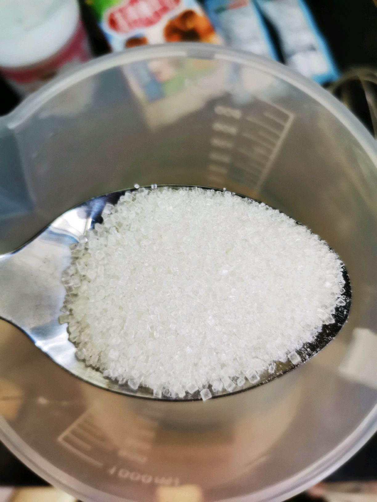 新手也能驾驭的简单甜品——黄桃蛋挞！