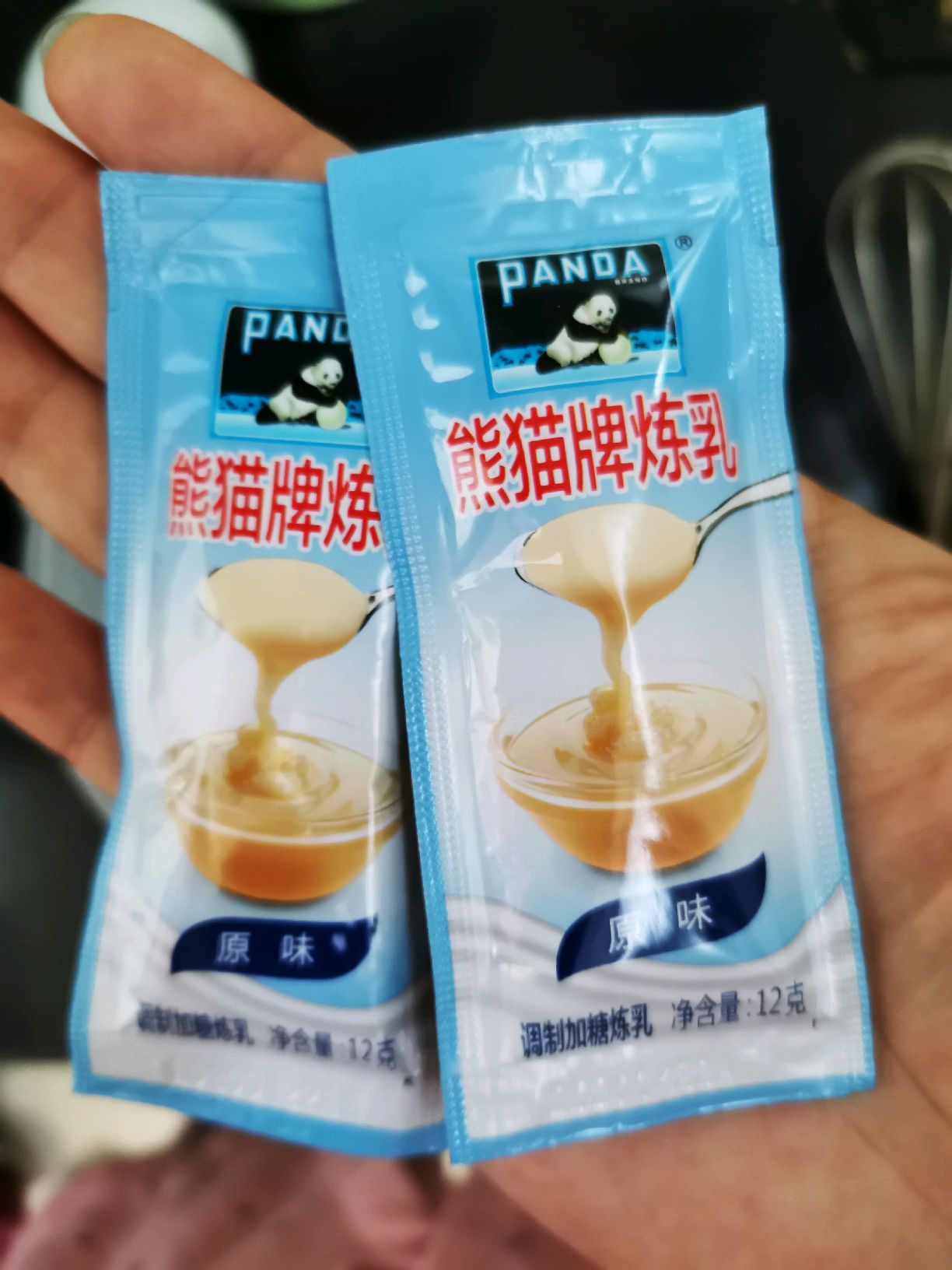 新手也能驾驭的简单甜品——黄桃蛋挞！