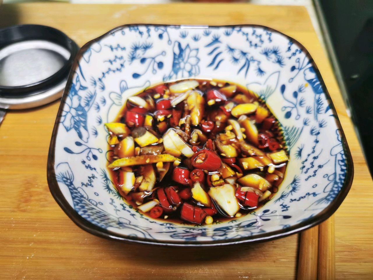 新手也能做大餐-煎香菇