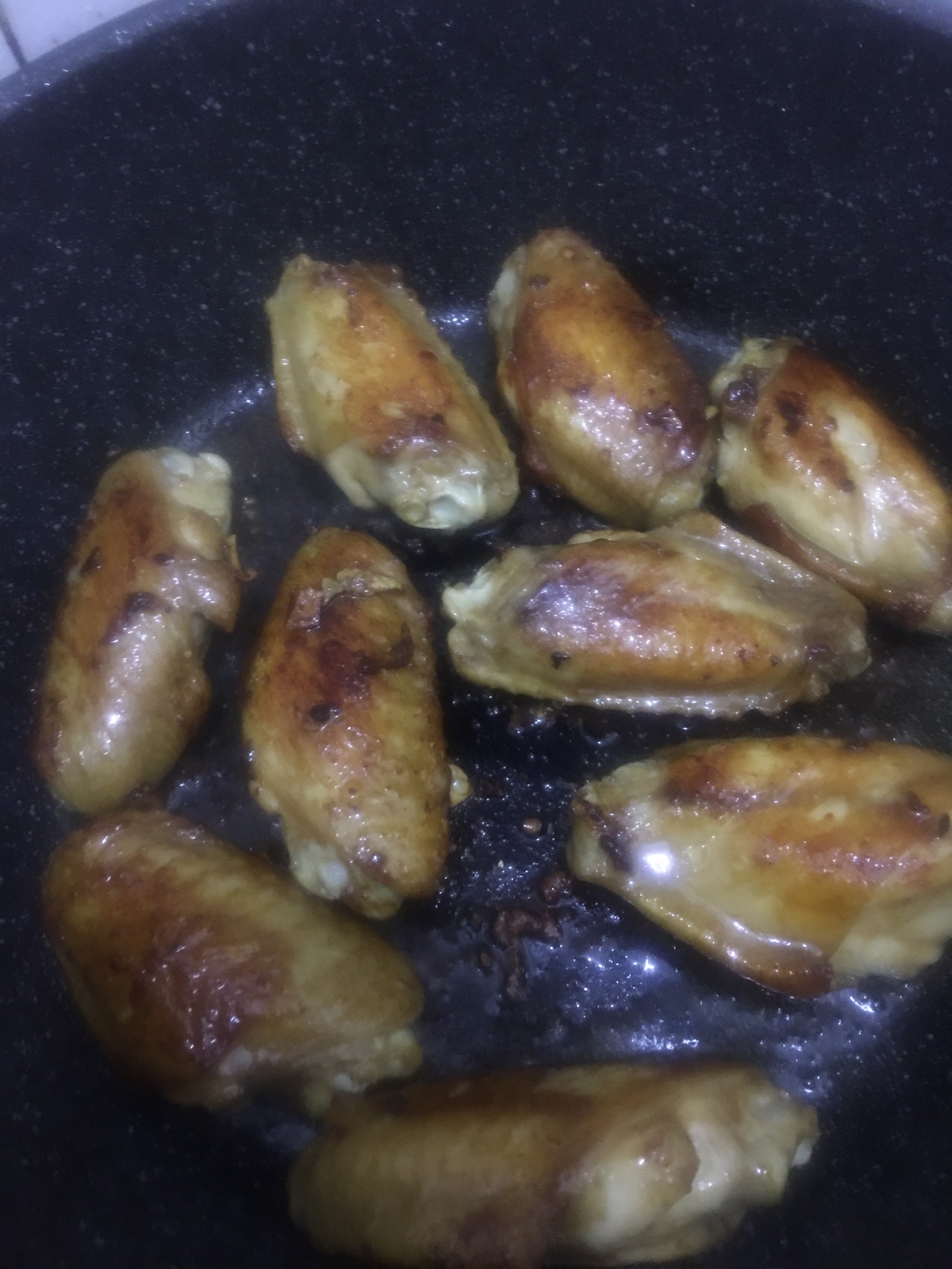 心心念念鸡中翅