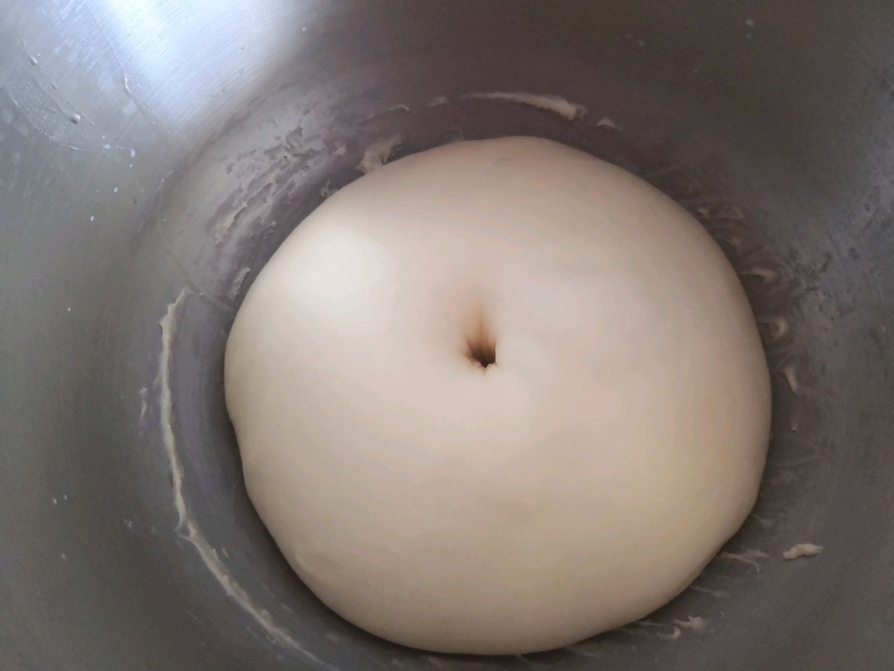心心相依面包