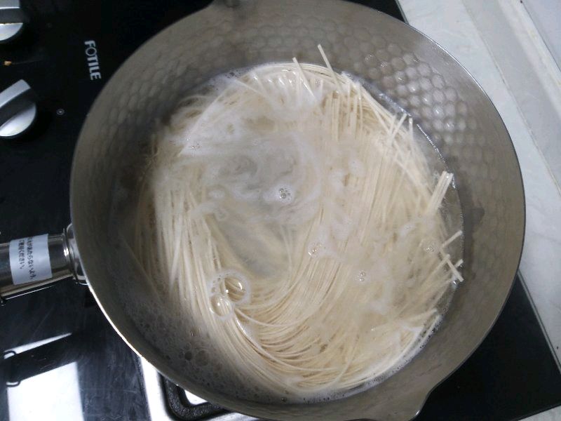 心心相印鸡蛋面