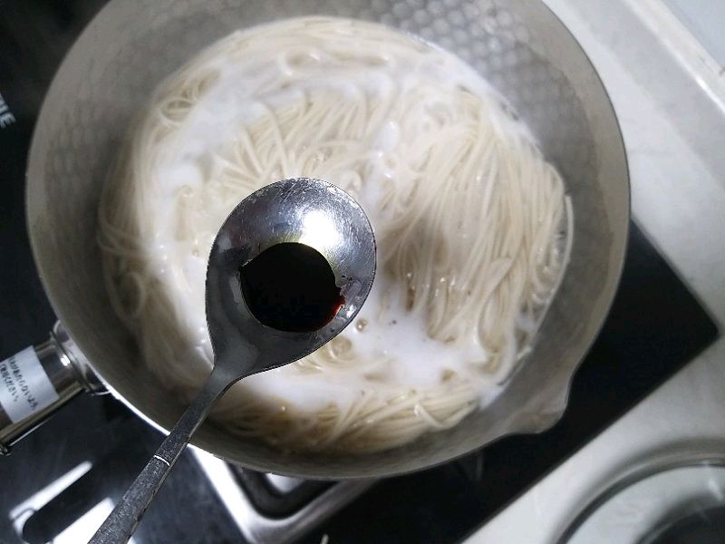 心心相印鸡蛋面
