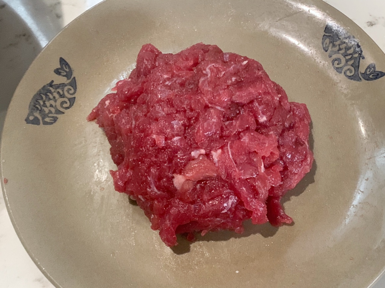 杏鲍菇炒牛肉