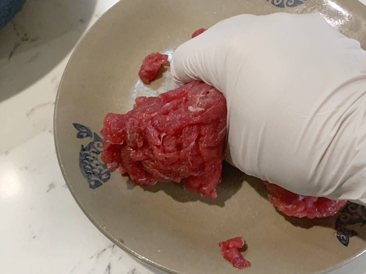 杏鲍菇炒牛肉