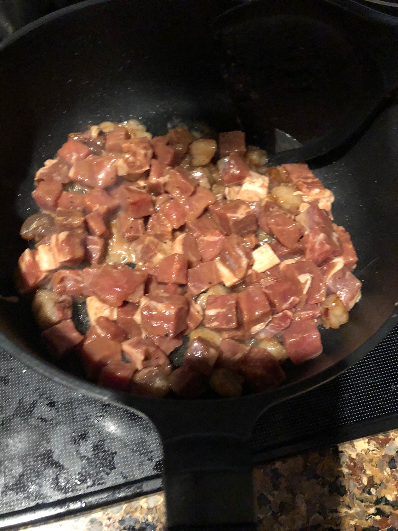 杏鲍菇牛肉